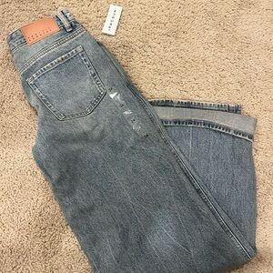 PacSun Light Blue Baggy Jeans